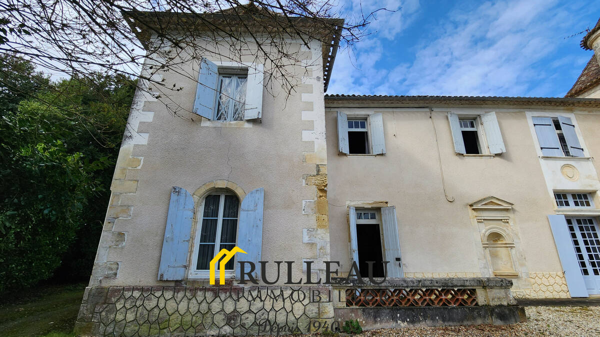 Maison à LUGON-ET-L&#039;ILE-DU-CARNAY