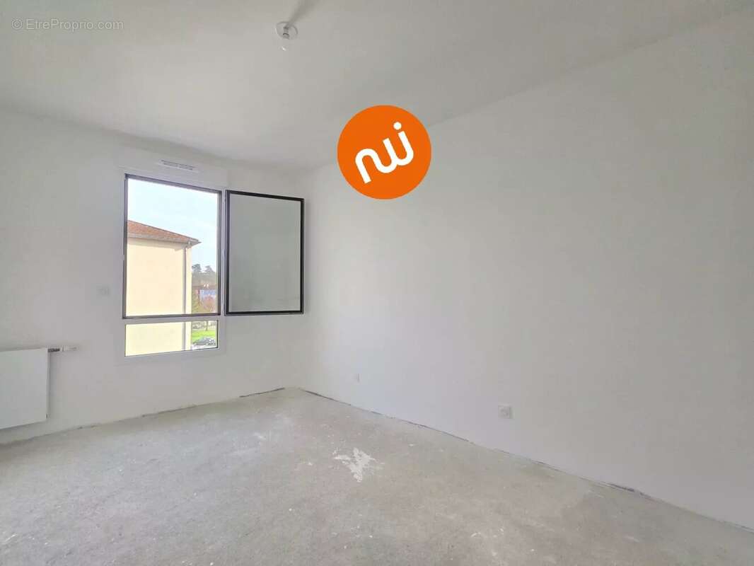 Appartement à TASSIN-LA-DEMI-LUNE