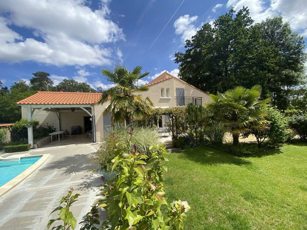 Maison à MARIGNY-BRIZAY