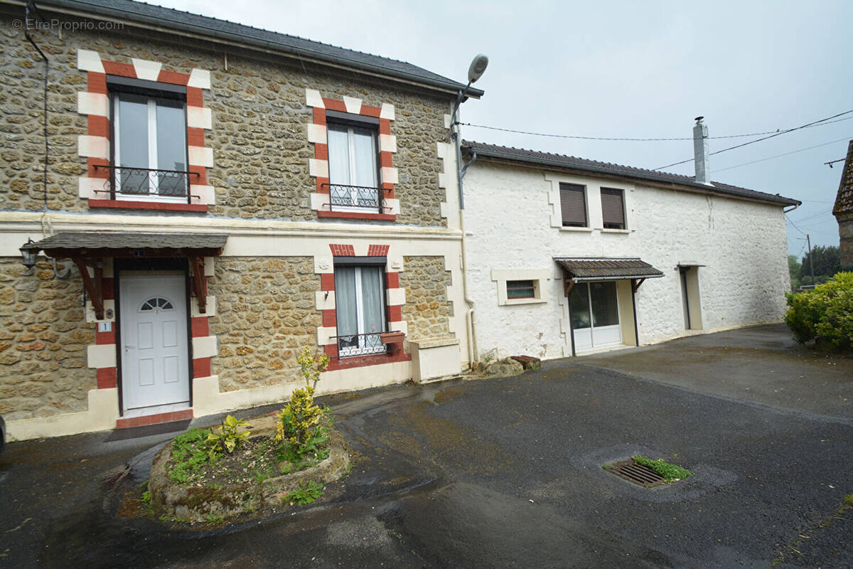 Maison à FERE-EN-TARDENOIS