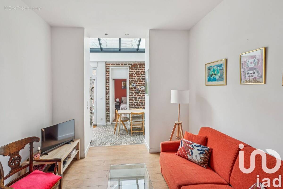 Photo 1 - Appartement à LILLE