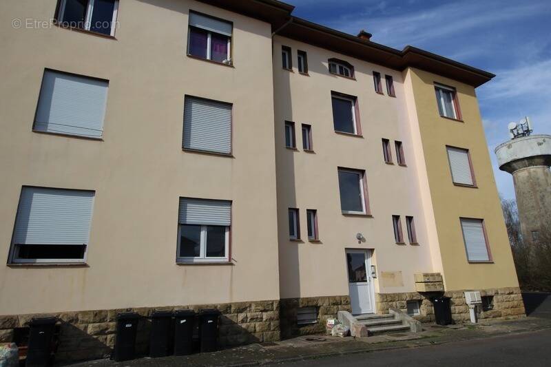 Appartement à BOUZONVILLE