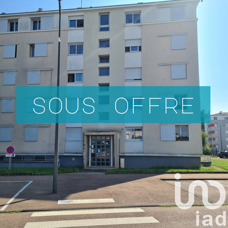 Photo 1 - Appartement à BEAUNE
