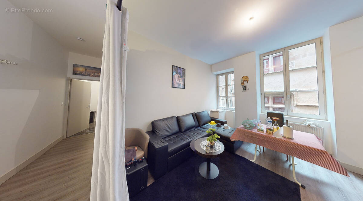 Appartement à RODEZ