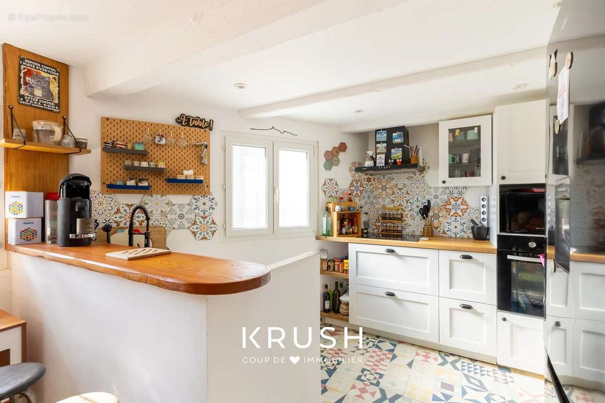 Appartement à MARSEILLE-13E