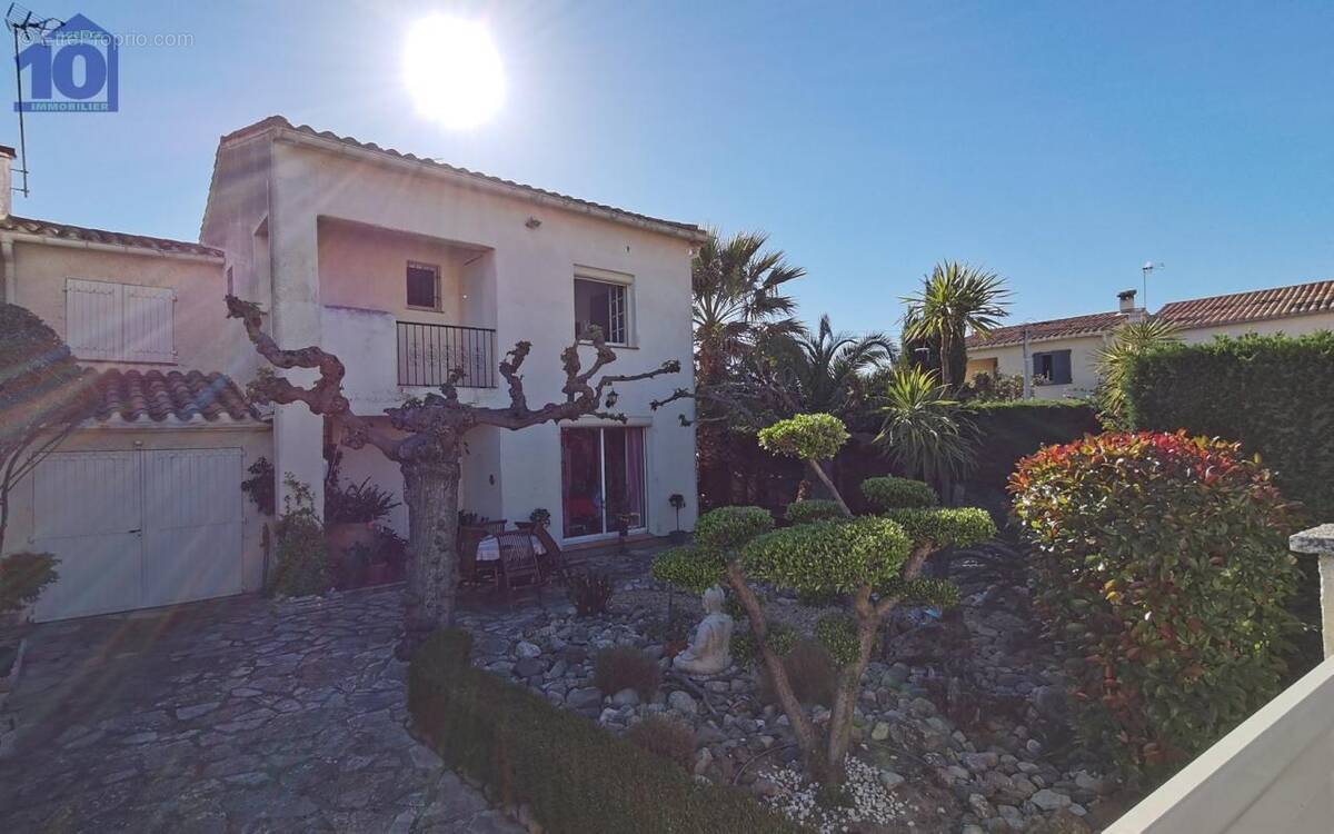 Maison à VALRAS-PLAGE