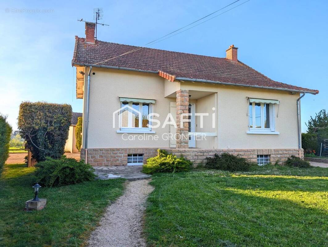 Photo 1 - Maison à PARAY-LE-MONIAL