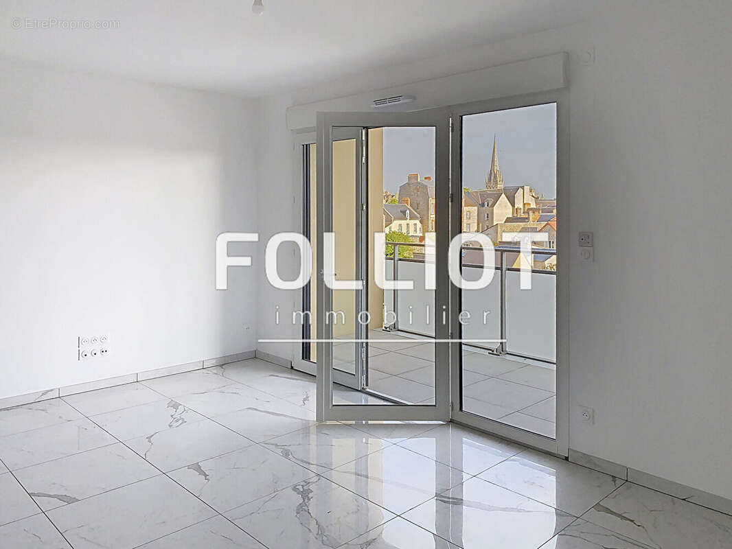 Appartement à CARENTAN