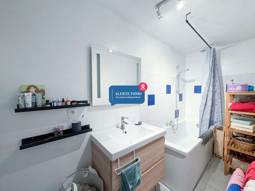 Appartement à LILLE