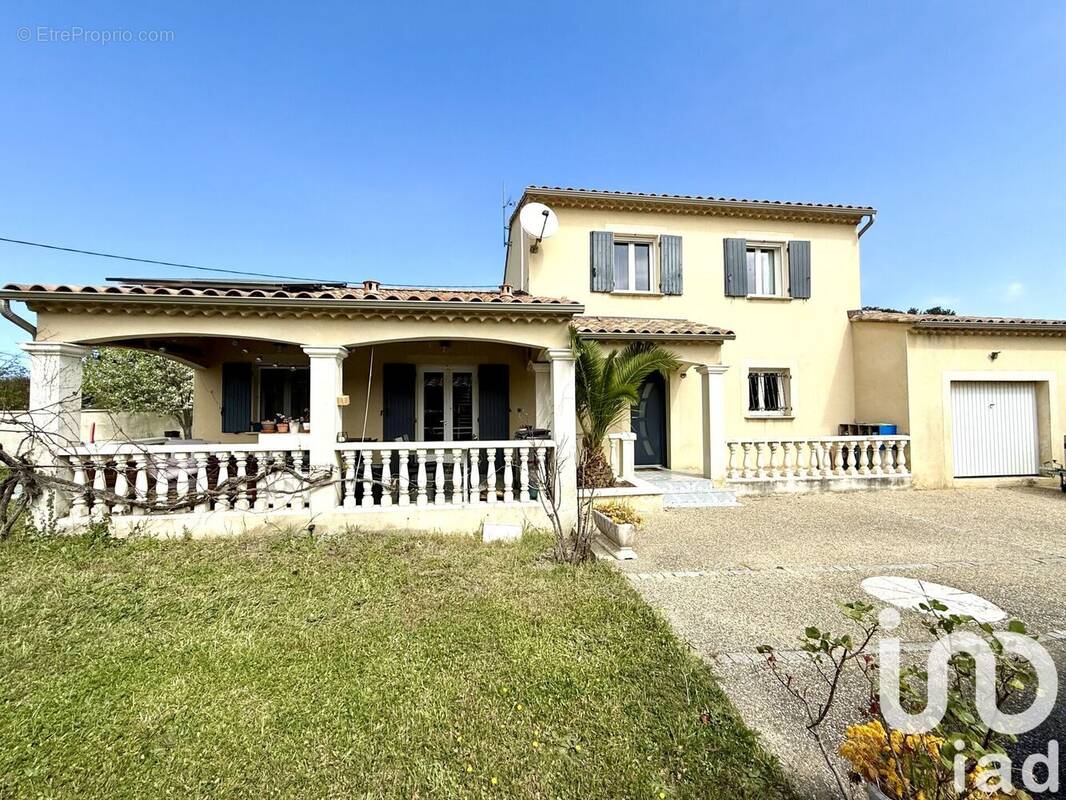 Photo 1 - Maison à BOLLENE