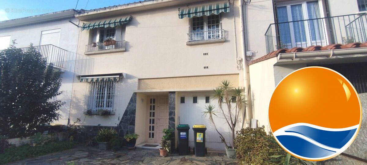 Maison à PERPIGNAN