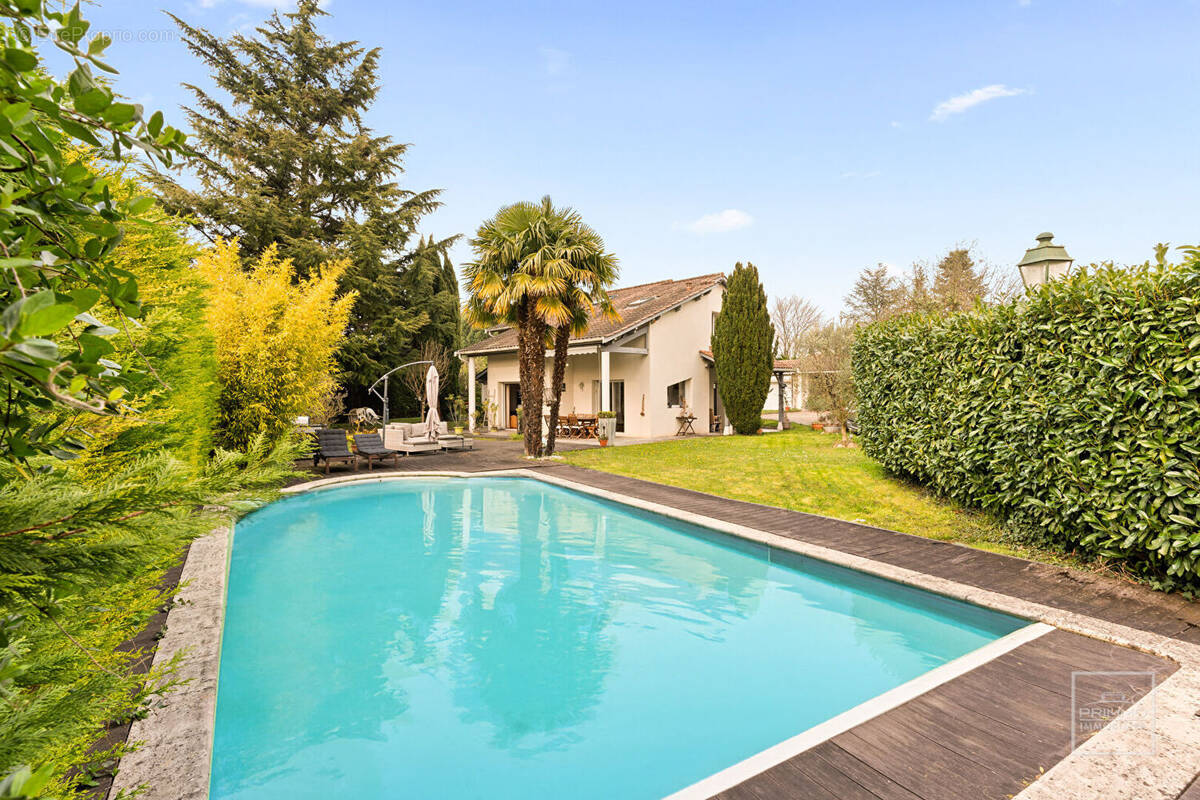 Maison à SAINT-DIDIER-AU-MONT-D&#039;OR