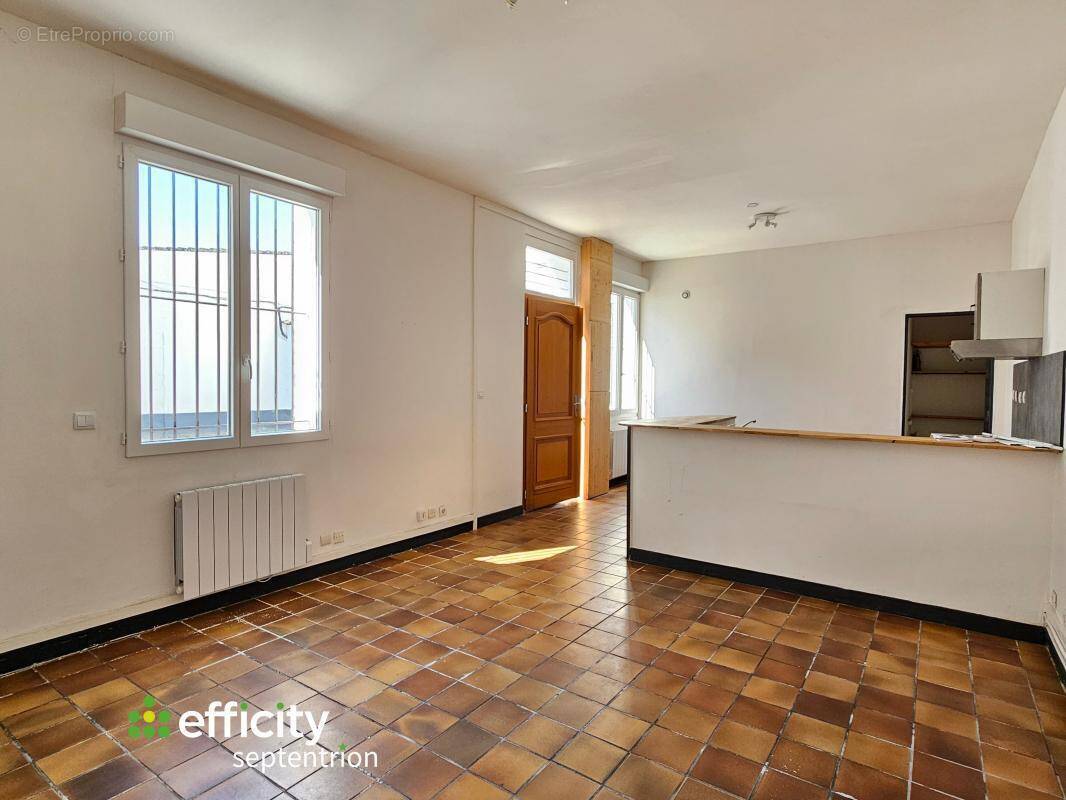 Appartement à LILLE