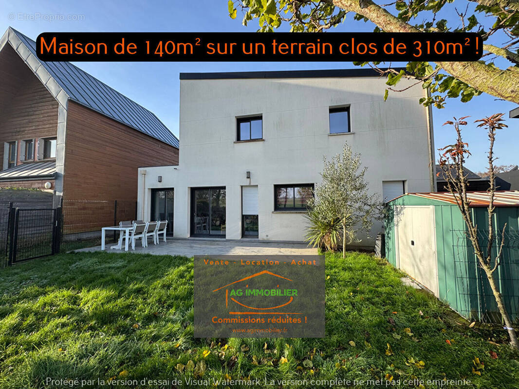 Maison à PACE