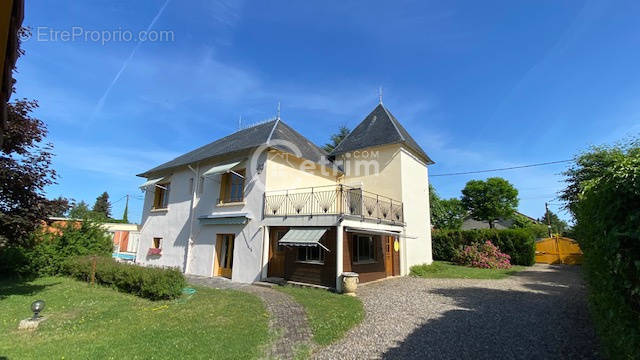 Maison à LEZOUX
