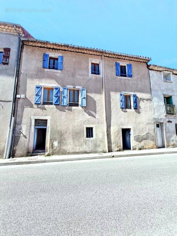 Maison à LES MAGES