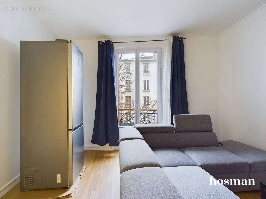 Appartement à PANTIN