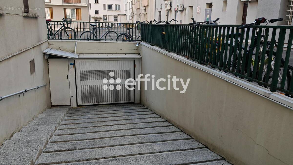 Parking à GRENOBLE