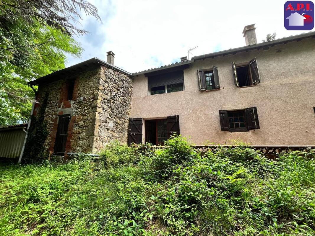Maison à PAMIERS