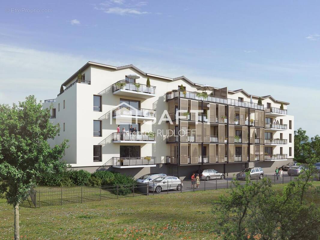 Photo 1 - Appartement à VILLERUPT