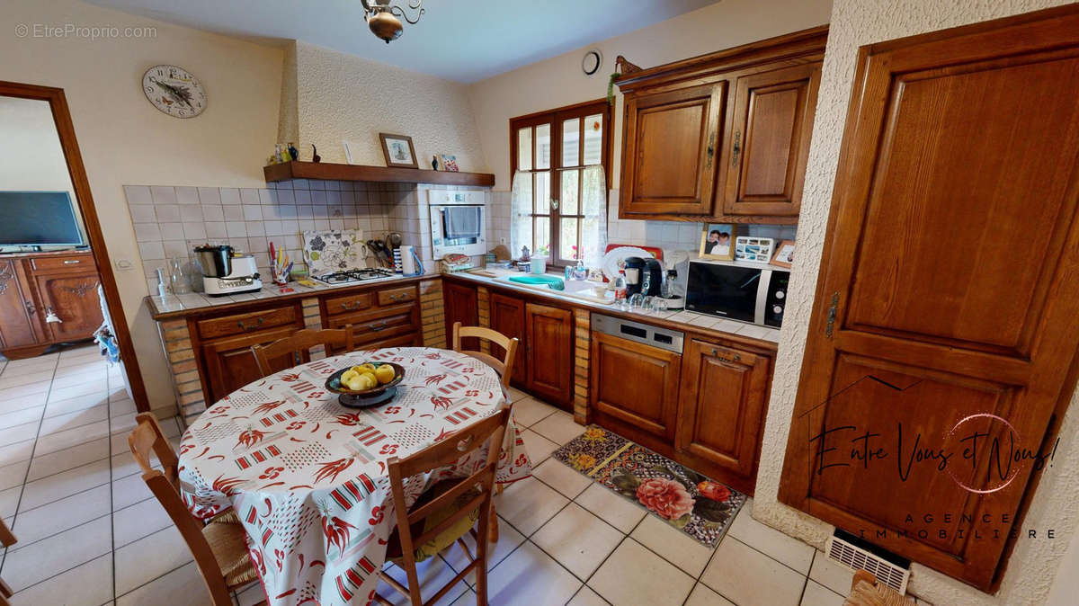 Maison à LANGON