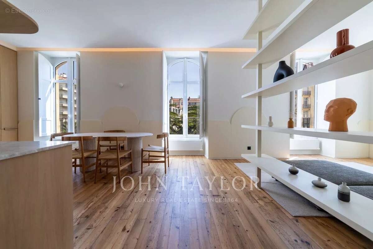 Appartement à BIARRITZ