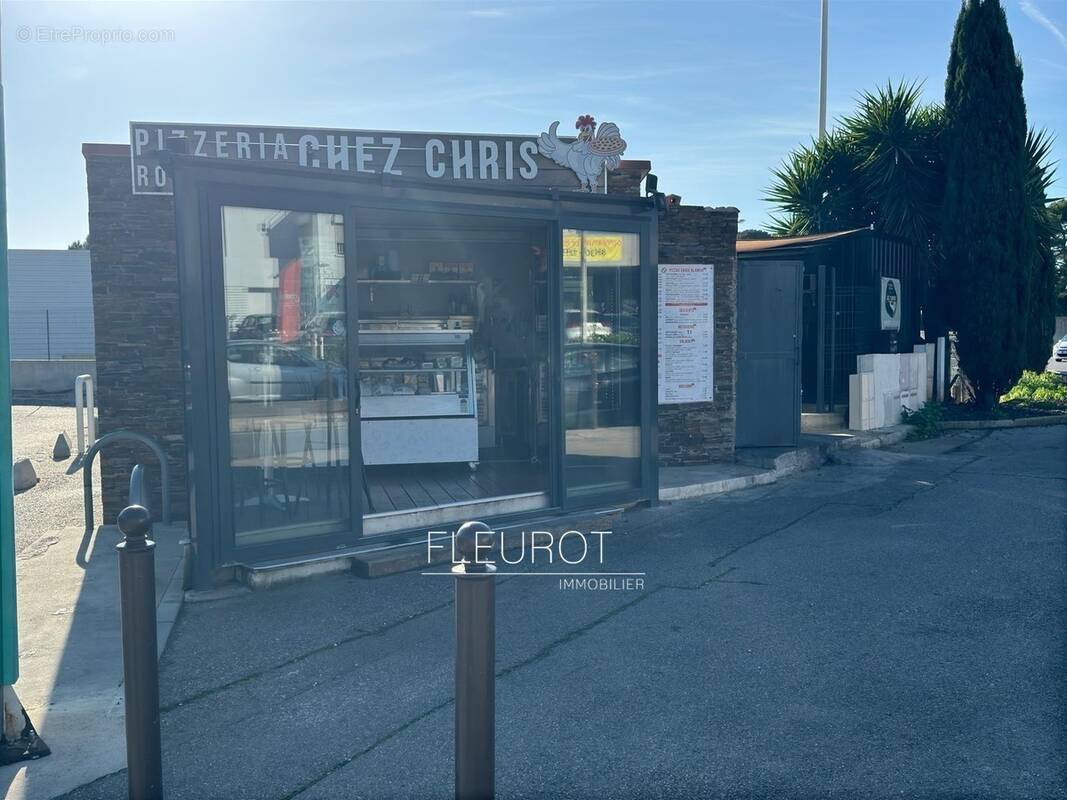 Commerce à LA CIOTAT