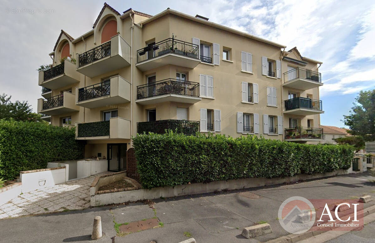 Appartement à MONTMAGNY