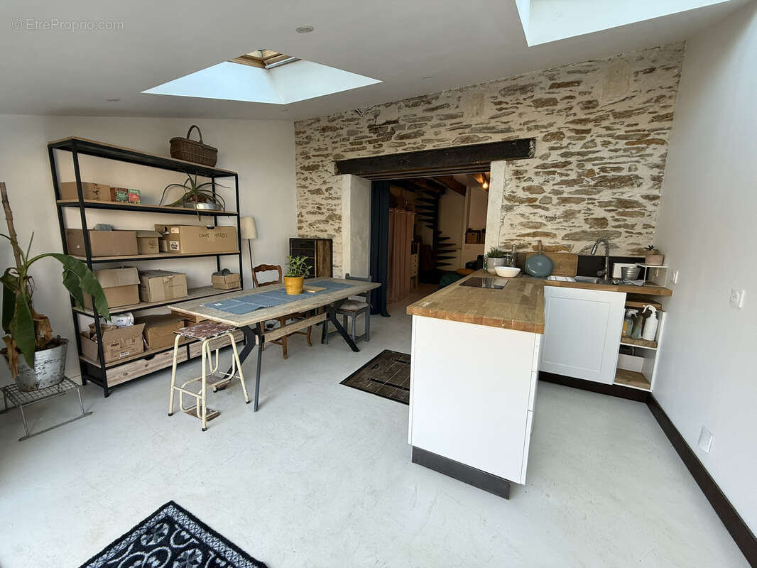 Maison à VERTOU