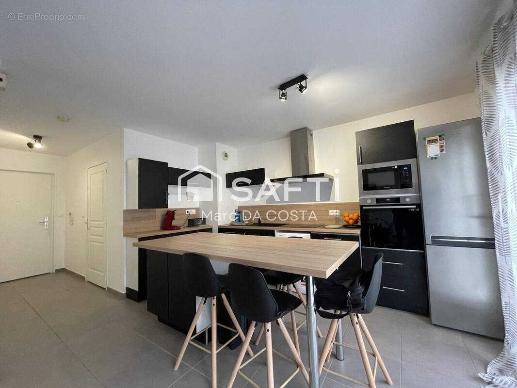 Photo 1 - Appartement à MONTROND-LES-BAINS