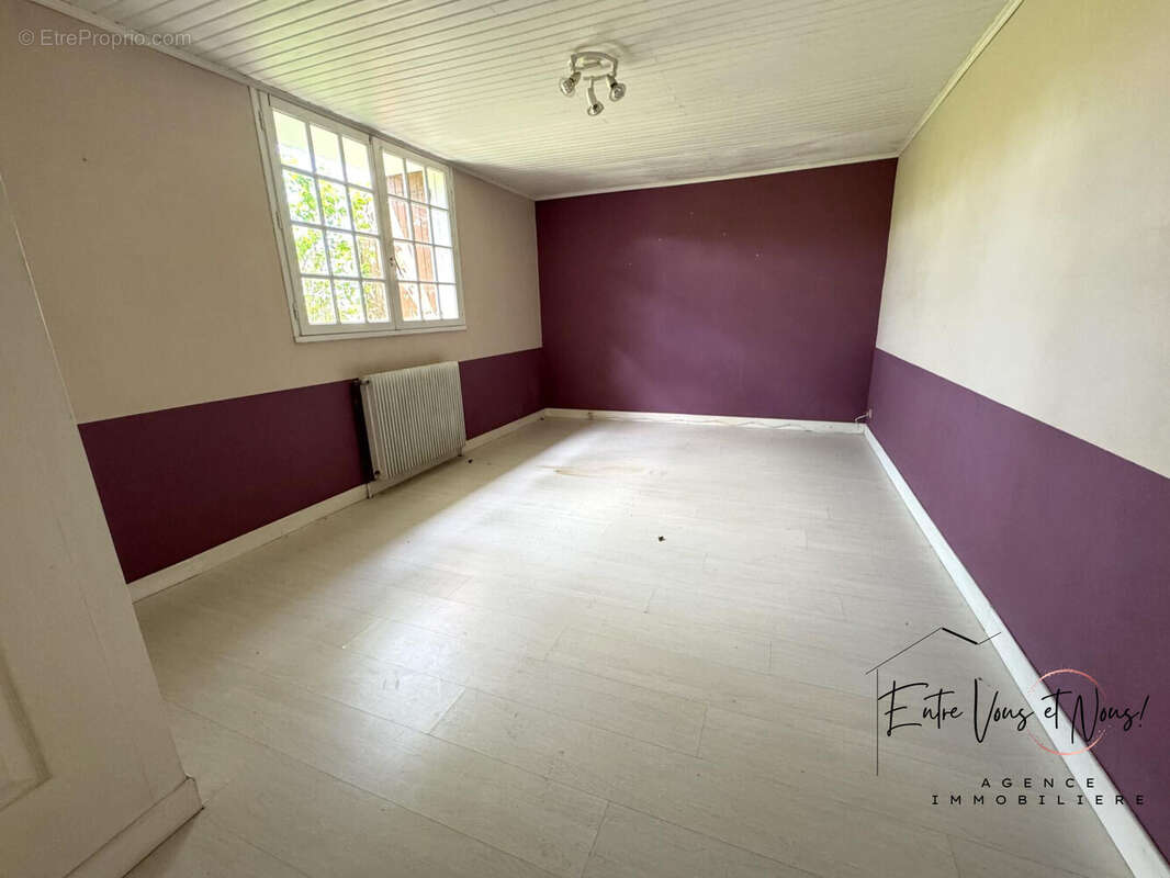 CHAMBRE 1 - Maison à LANGON