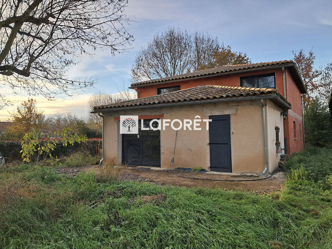 Maison à FRONTON