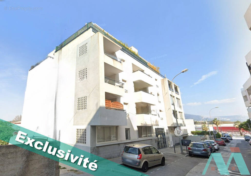 Appartement à LA SEYNE-SUR-MER