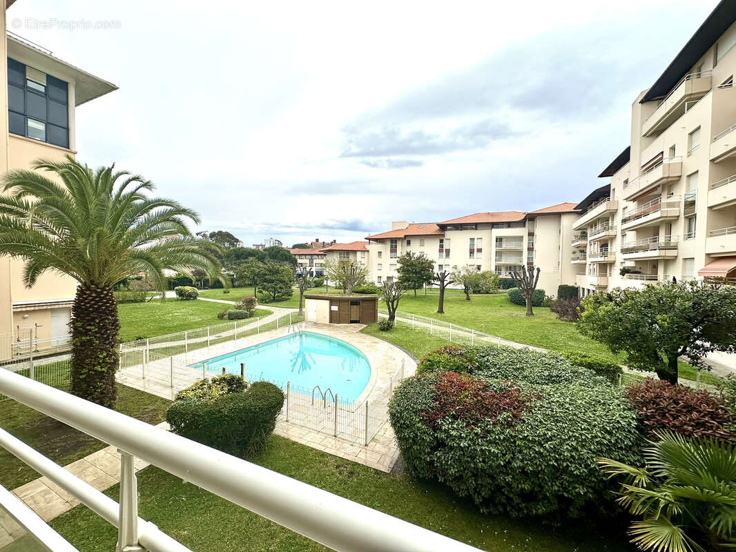 Appartement à BIARRITZ