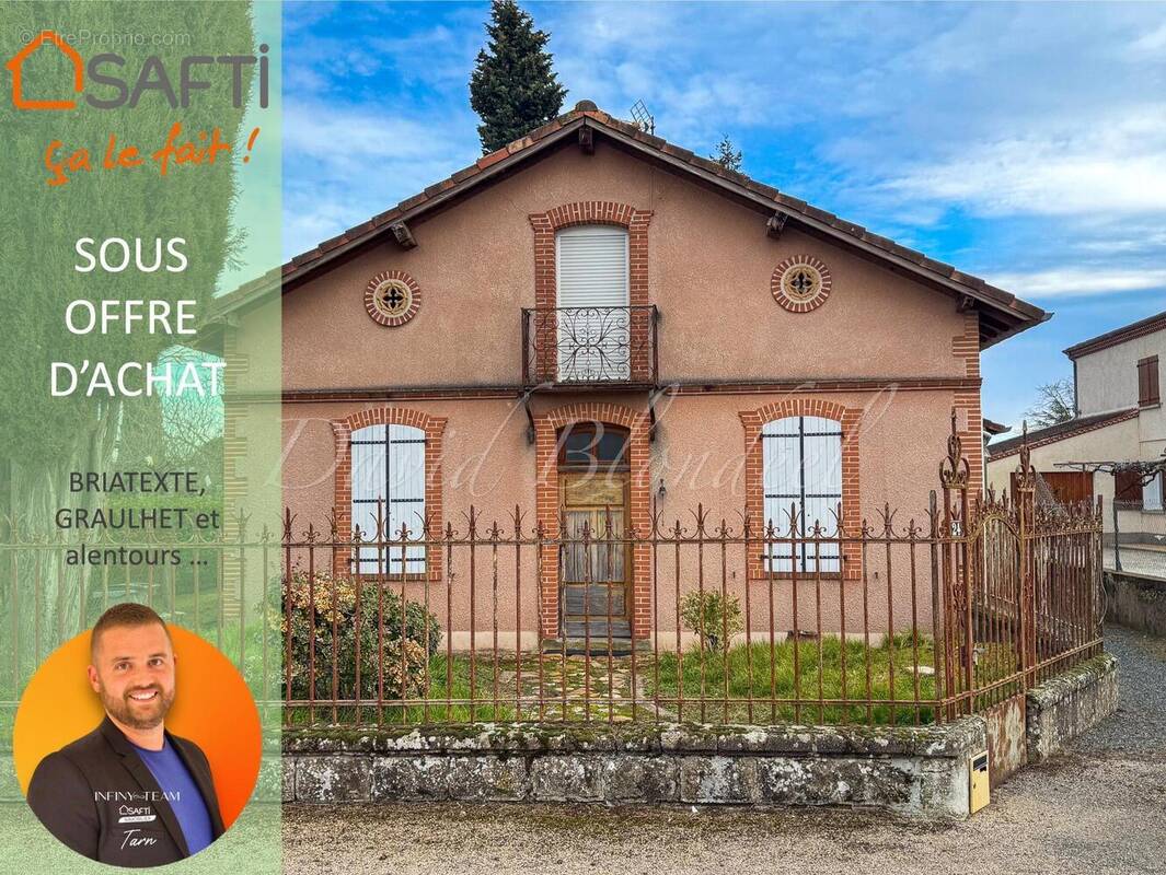 Photo 1 - Maison à GRAULHET