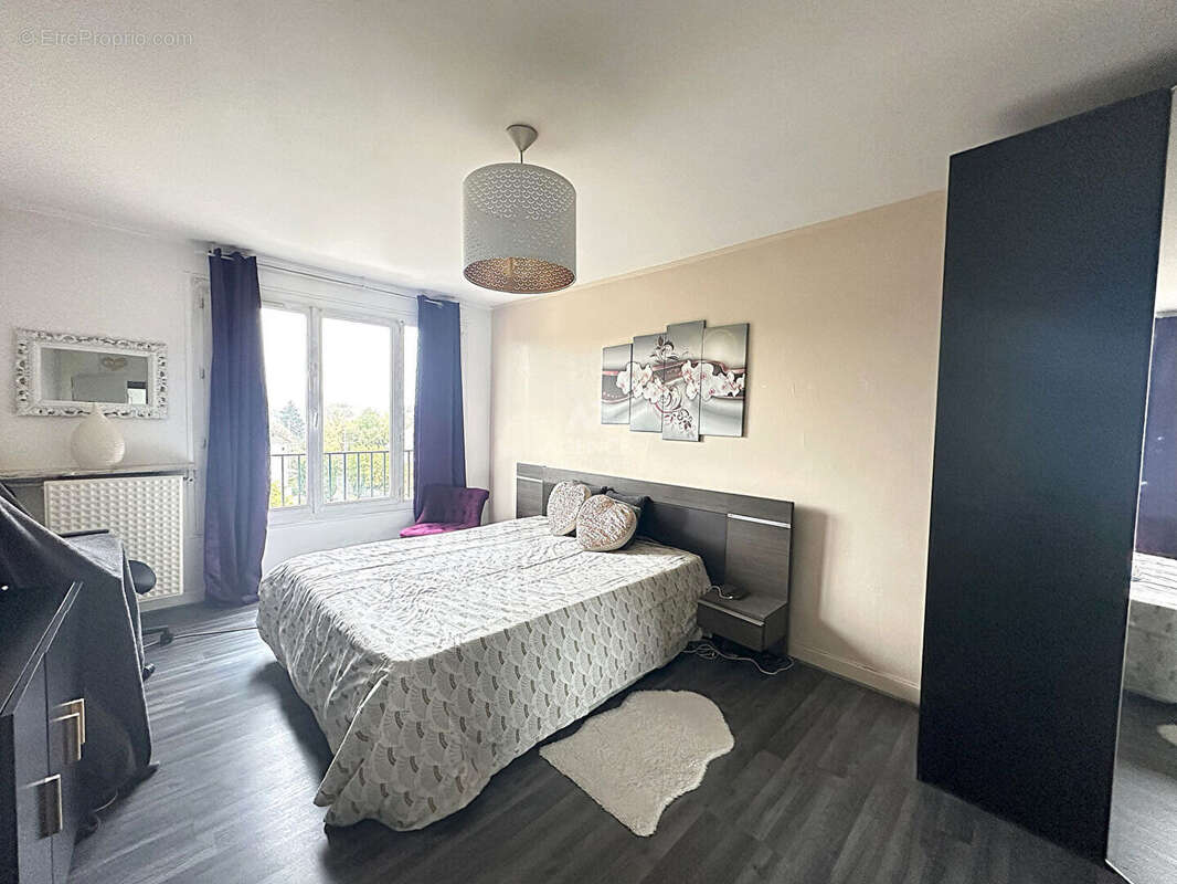 Appartement à SANNOIS