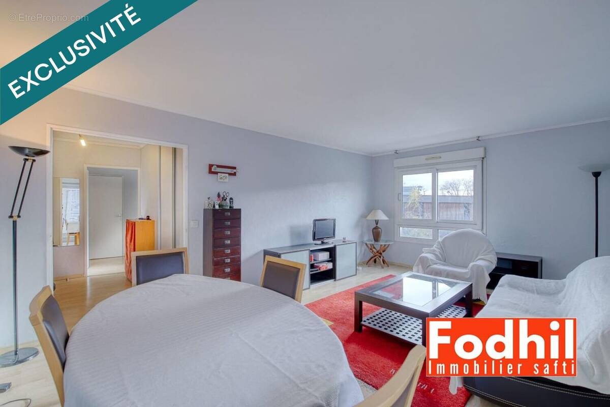 Photo 1 - Appartement à CHATENAY-MALABRY