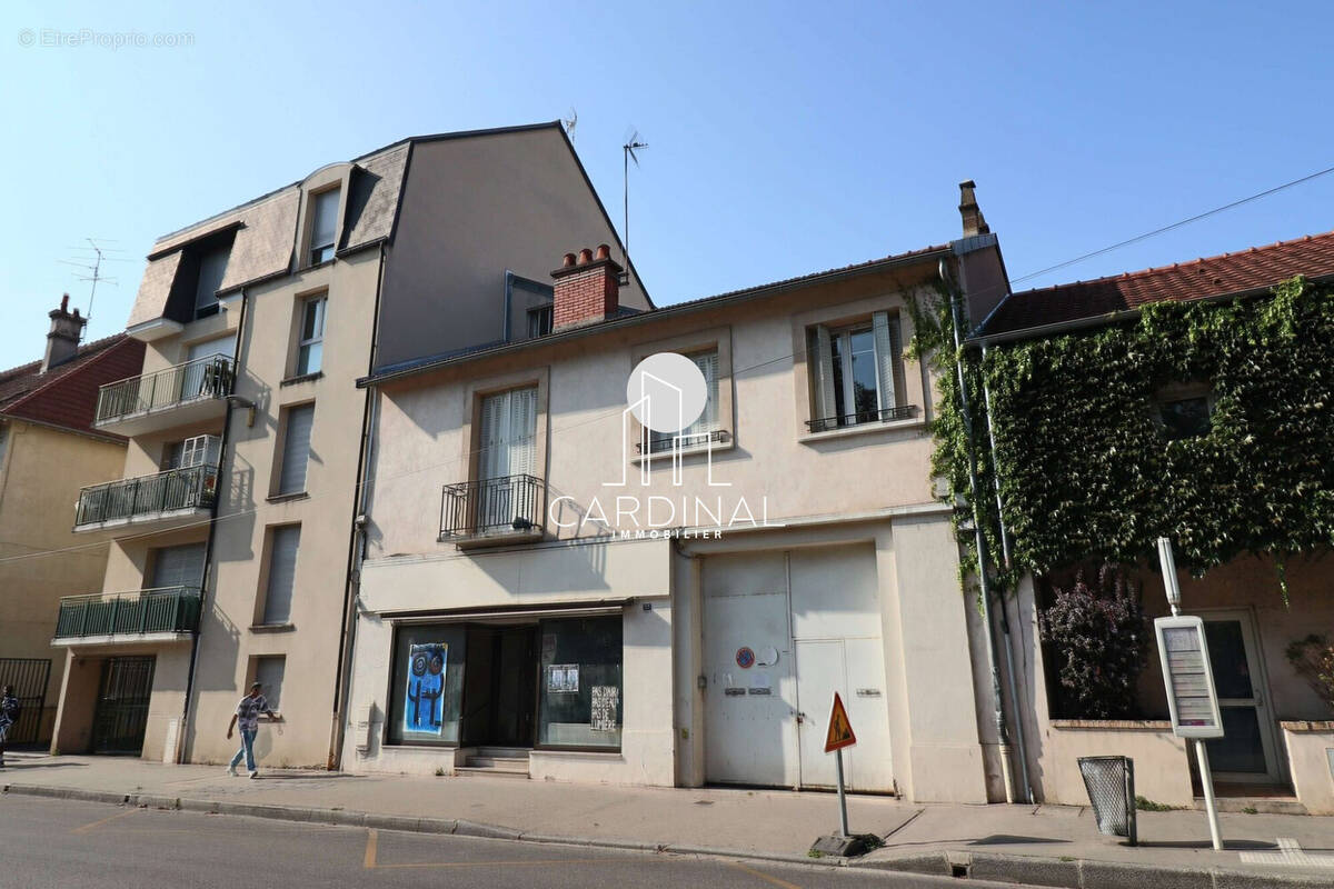 Appartement à DIJON