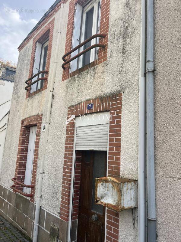 Maison à MONTOIR-DE-BRETAGNE