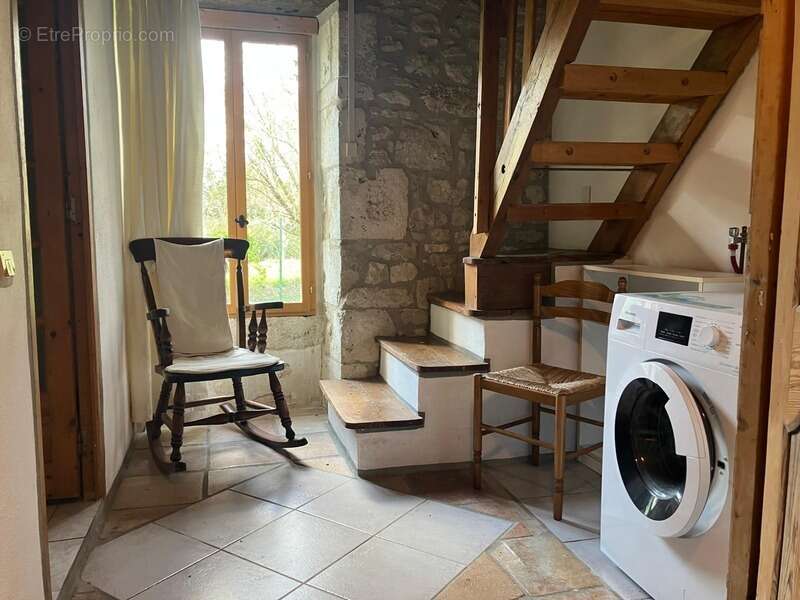 Maison à ROUFFIGNAC-DE-SIGOULES
