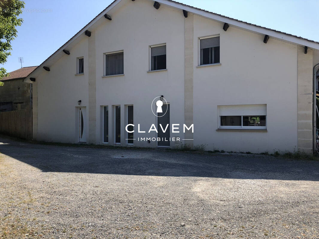Maison à CAVIGNAC