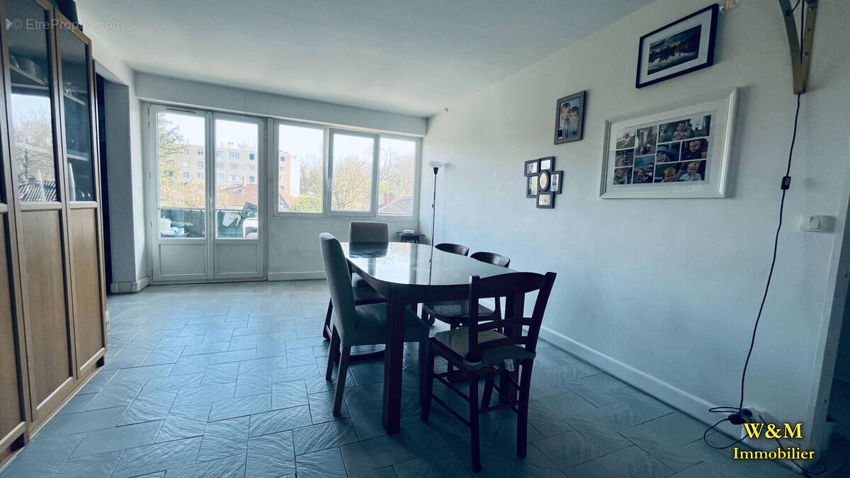 Appartement à MORSANG-SUR-ORGE