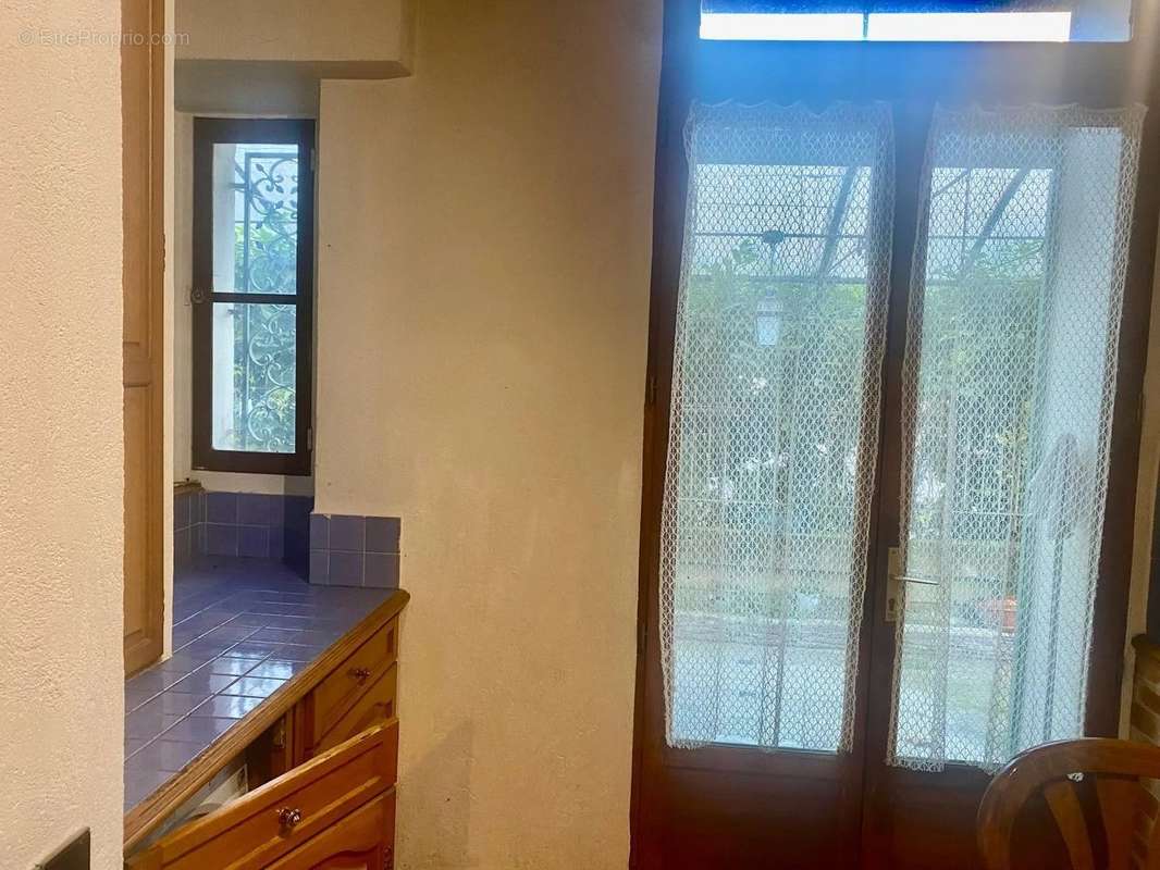 Appartement à BREIL-SUR-ROYA