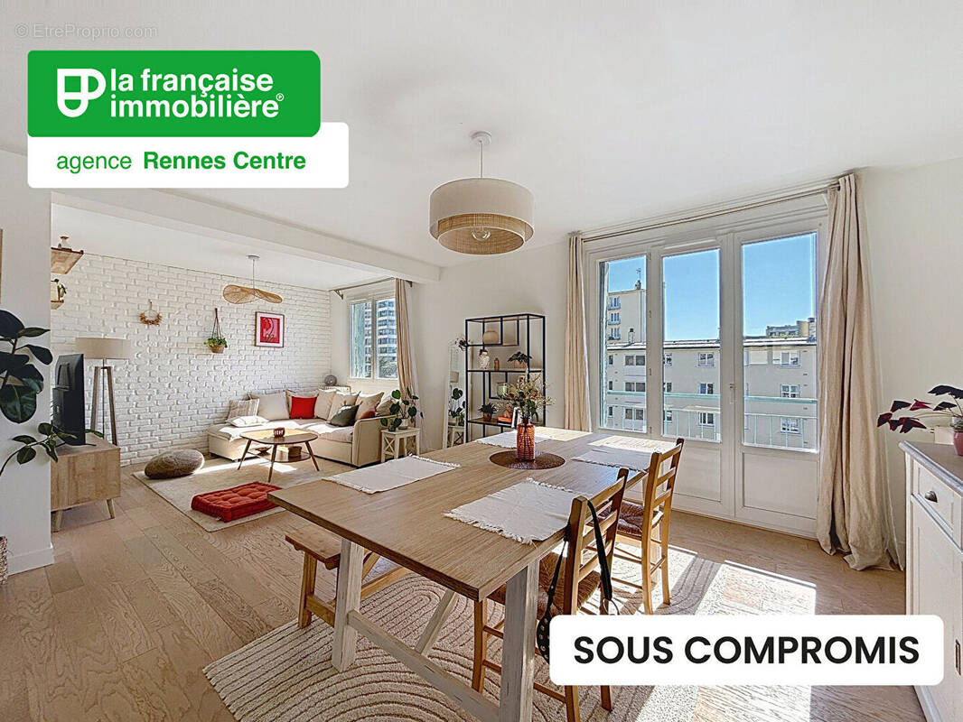 Appartement à RENNES