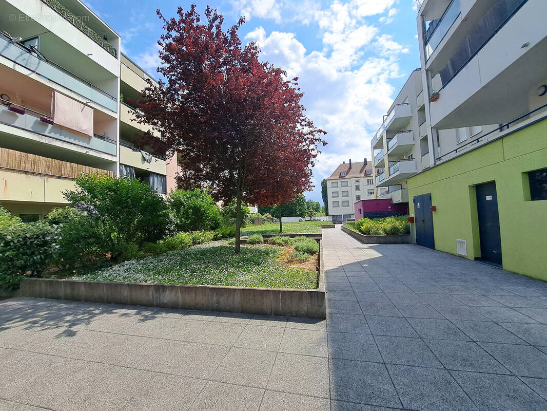 Appartement à STRASBOURG