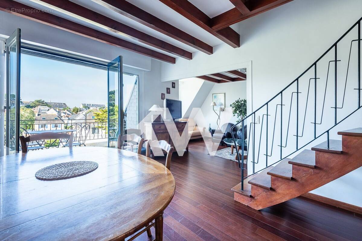 Appartement à LA BAULE-ESCOUBLAC