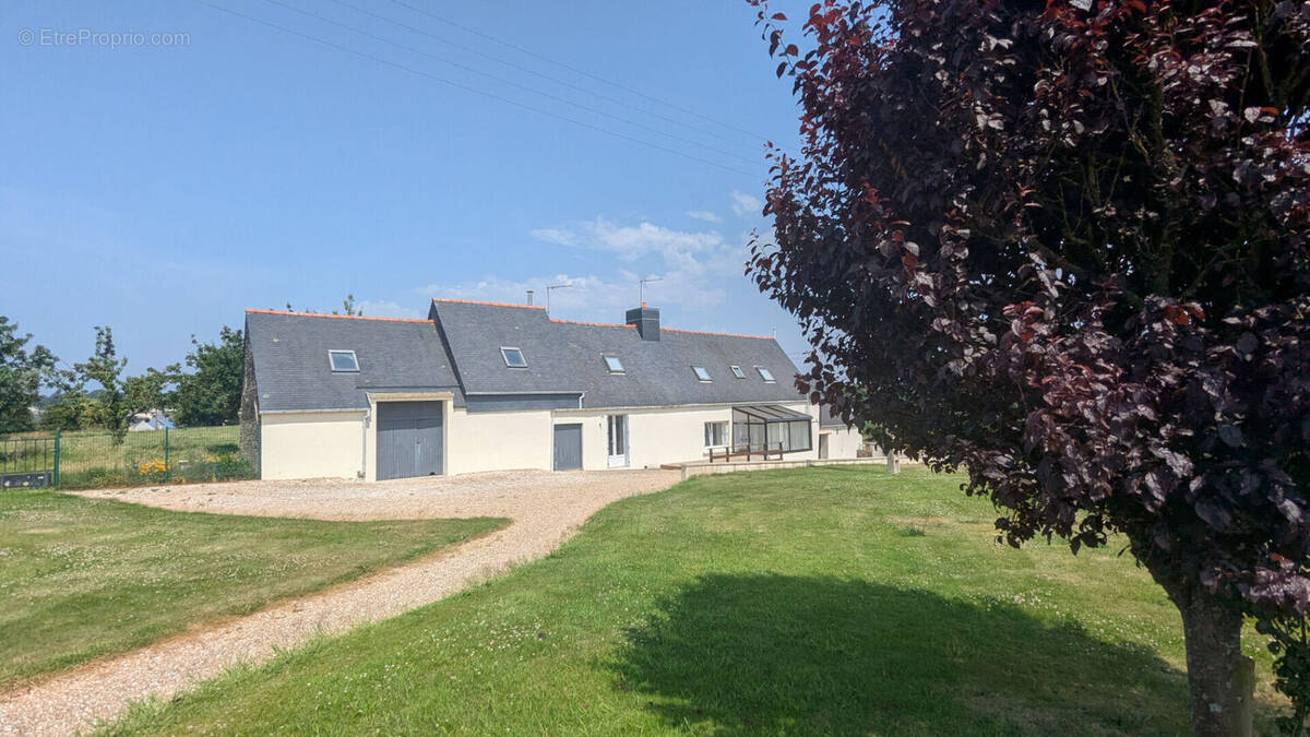 Maison à MORLAIX