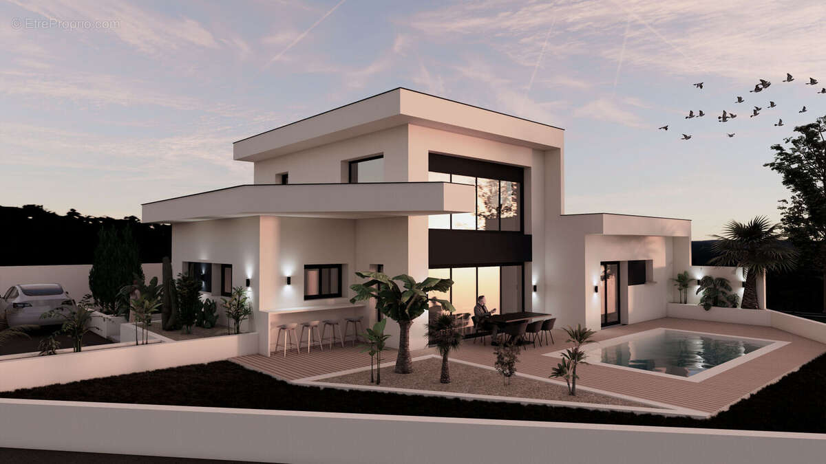 Maison à COMMUNAY