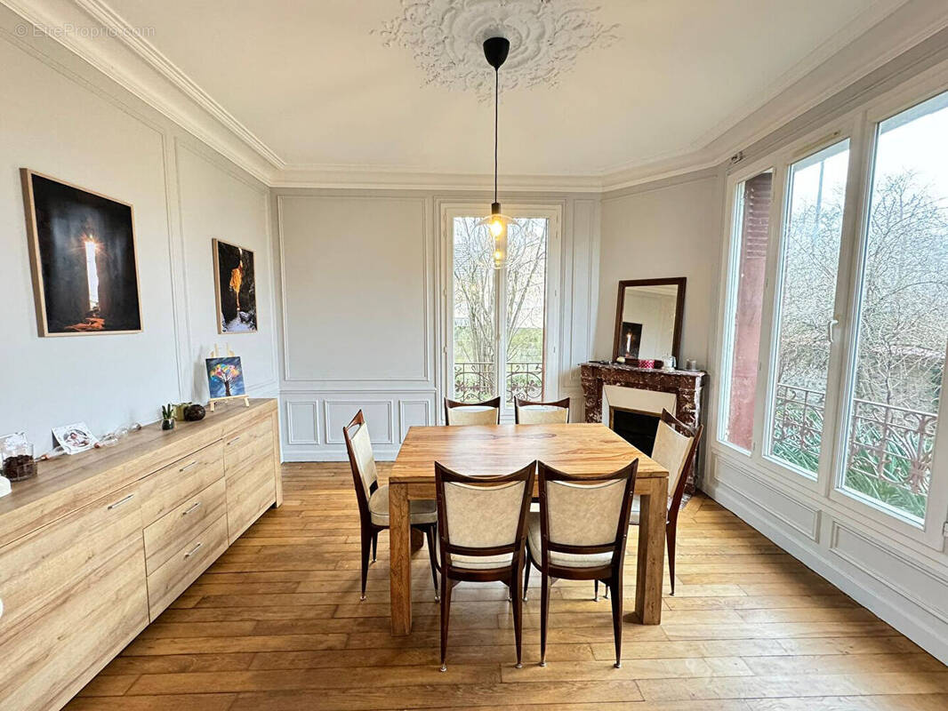 Maison à DAMMARIE-LES-LYS