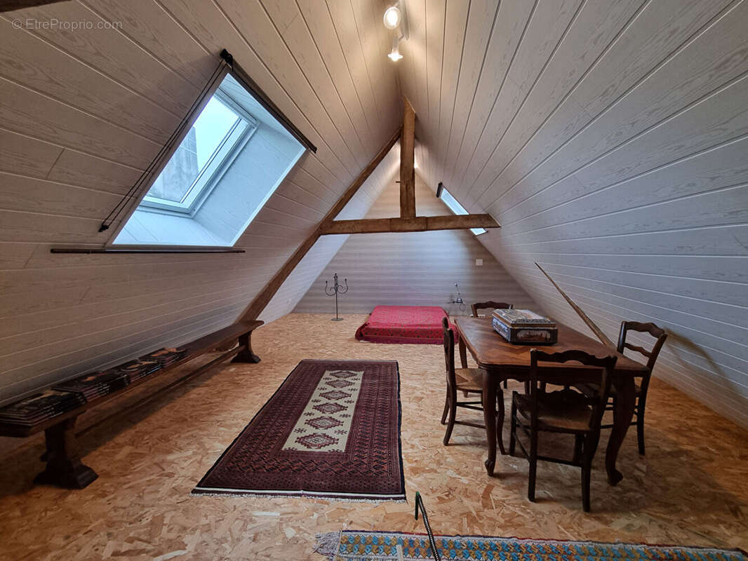 Maison à CHAILLAC